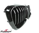 NSX34G0102HG BMW X3 (G01) -  Kidney set high gloss black