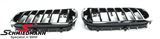 NSX34G0102HG BMW X3 (G01) -  Kidney set high gloss black