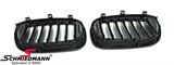 NSX34G0102HG BMW X3 (G01) -  Kidney set high gloss black