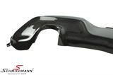INF2035CAR  Rear Diffuser in carbon