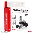 HB36500KLED MINI R57 -  LED bulb-set HB3 (6500K) to converting from halogen to LED