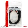 AUX200CMIO 宝马 K82 -  AUX-cable 2m