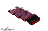 DP32360C 宝马 F80 LCI M3 -  Racing brake pads front EBC red stuff (for road and extreme driving)