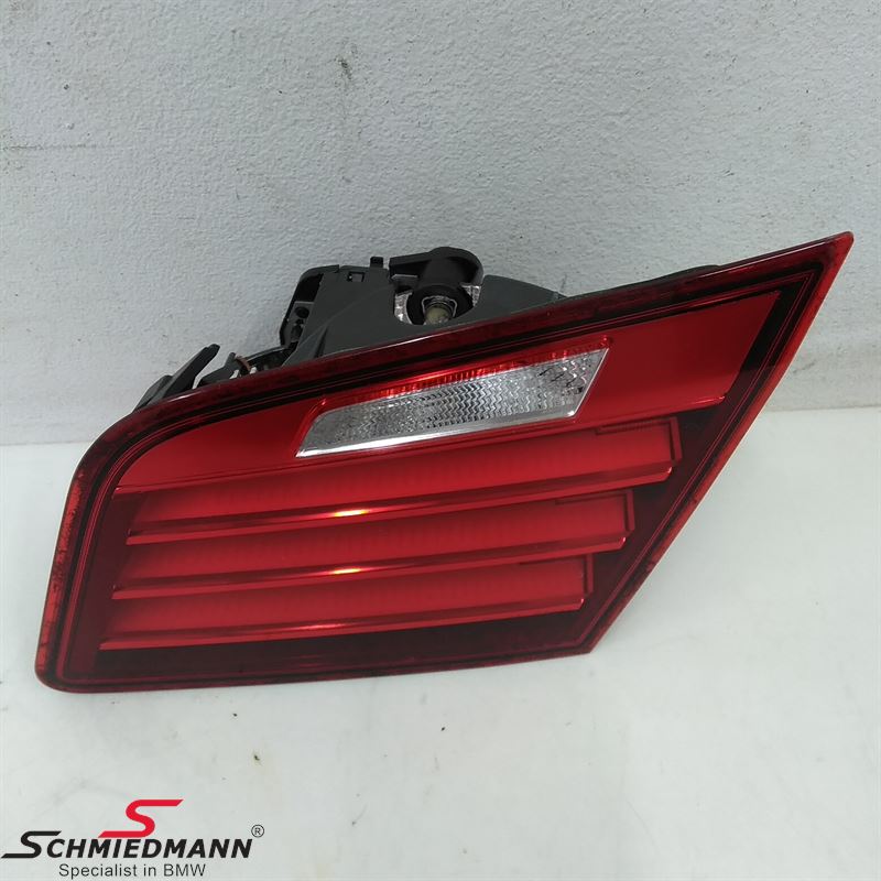 Taillight LCI facelift inner part on the trunk lid R.-side