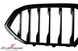 NSG06OSG BMW X6 (G06) -  Kidney set highgloss black 
