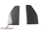 SPKITX5F15CL BMW X5 (F15) -  Aero kit - Motorsport - Carbon Look - front+rear bumper attachments, to be installed on the original bumpers 