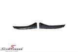 SPKITX5F15CL BMW X5 (F15) -  Aero kit - Motorsport - Carbon Look - front+rear bumper attachments, to be installed on the original bumpers 