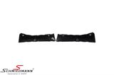 SPKITX5F15CL BMW X5 (F15) -  Aero kit - Motorsport - Carbon Look - front+rear bumper attachments, to be installed on the original bumpers 
