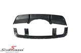 SPKITX5F15CL BMW X5 (F15) -  Aero kit - Motorsport - Carbon Look - front+rear bumper attachments, to be installed on the original bumpers 