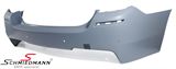 HSKF10MOT1PDC BMW F10 LCI -  Rear apron -Motorsport I-