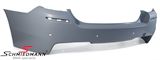 HSKF10MOT1PDC BMW F10 LCI -  Rear apron -Motorsport I-