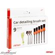 03099 宝马 I3 I01 -  Car brush set 9pcs