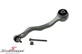 31126855742M 31126855742 31 12 6 855 742 6855742 宝马 F30 -  Trailing arm with rubber mounting R.-side  - Meyle