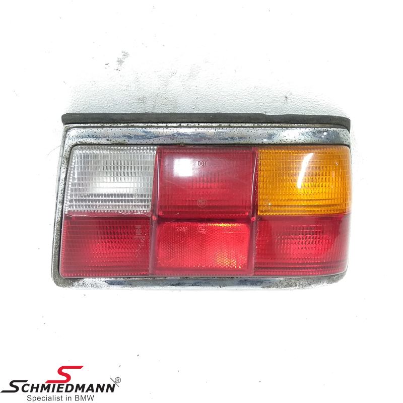 Taillight R.-side E12