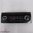 K19794 61319290751 61 31 9 290 751 9290751 宝马 F02 LCI -  Climate Control Panel Rear models with 4 zone klima