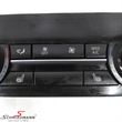 K19794 61319290751 61 31 9 290 751 9290751 宝马 F02 LCI -  Climate Control Panel Rear models with 4 zone klima