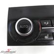 K19794 61319290751 61 31 9 290 751 9290751 宝马 F02 LCI -  Climate Control Panel Rear models with 4 zone klima