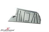 E30GN-01051SCM BMW E30 -  Rep. piece for bodywork in the trunk - left side