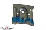 E30GN-01038LSCM BMW E30 -  Rep. piece for seat belt bracket - left