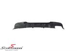 IN90320IMOT2CL  Rear apron trimpanel -EVO 2- for M-Technic rearskirt Carbon Look