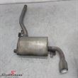 A62396 18308572475 18 30 8 572 475 8572475  Rear silencer 