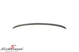 HSLF22MUMB BMW F87 M2 -  Rear spoiler Mugello- Matte Black