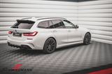 SSDG2XV2GB-MD BMW G20 -  Maxton Design side skirt extension set (left + right side) glossy black, 