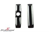 NSG0XLCIGBDL  Kidney set with doublespokes in gloss black