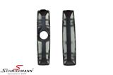 NSG0XLCIGBDL  Kidney set with doublespokes in gloss black