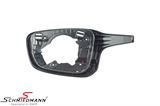 BMW 51168746848 51168746848 51 16 8 746 848 8746848 / 51-16-8-746-848 51168746848 51 16 8 746 848 8746848 BMW G82 M4 -  Side-view mirror supporting ring, gloss black R.-side (original BMW)