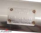 980406 BMW E90 -  Sport rear silencer stainless steel Supersprint tailpipes 2X80MM round 