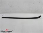 K20005 51137184001 51 13 7 184 001 7184001  Windscreen moulding painted L. side Black Sapphihe Metallic 475