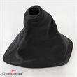 K20017 25117595282 25117595282 7595282 宝马 E90LCI -  Gear lever cover leather black