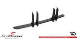 ING2021LCI-MD BMW G21 LCI -  Rear diffuser -Maxton Design- Street Pro, gloss black