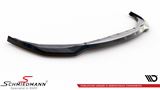FRLG2021LCI2-MD BMW G21 LCI -  Maxton Design front splitter V.2 gloss black