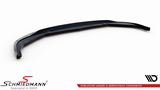 FRLG2021LCI2-MD BMW G21 LCI -  Maxton Design front splitter V.2 gloss black