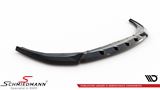 FRLG2021LCI1-MD  Maxton Design front splitter V.1 gloss black