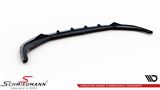 FRLG2021LCI1-MD  Maxton Design front splitter V.1 gloss black