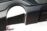 K20060 BMW F20 -  -Motorsport 2- for M-Technic rearskirt (See pictures and text)