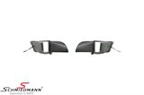 3-339913-05  Center grill for Motorsport II EVO frontspoiler E90/E91 LCI