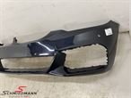 A62439 51118069072 51 11 8 069 072 8069072  Frontbumper shell M.tech genuine BMW