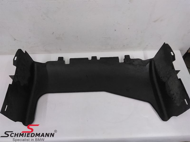 Engine undercarriage cover front part - 51711965899 - 51711965899 