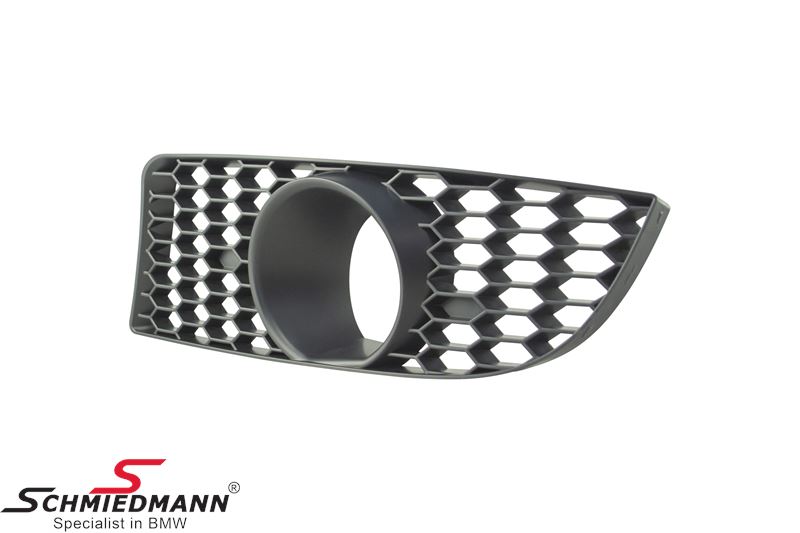 Foglight trim front, R. side (Motorsport II EVO)