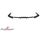 DIFMOTF8XMCAREV  Rear apron trimpanel -EVOLUTION- for M4 rearskirt genuine carbon (Please note the installation instructions)