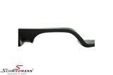 DIFMOTF8XMCAREV  Rear apron trimpanel -EVOLUTION- for M4 rearskirt genuine carbon (Please note the installation instructions)