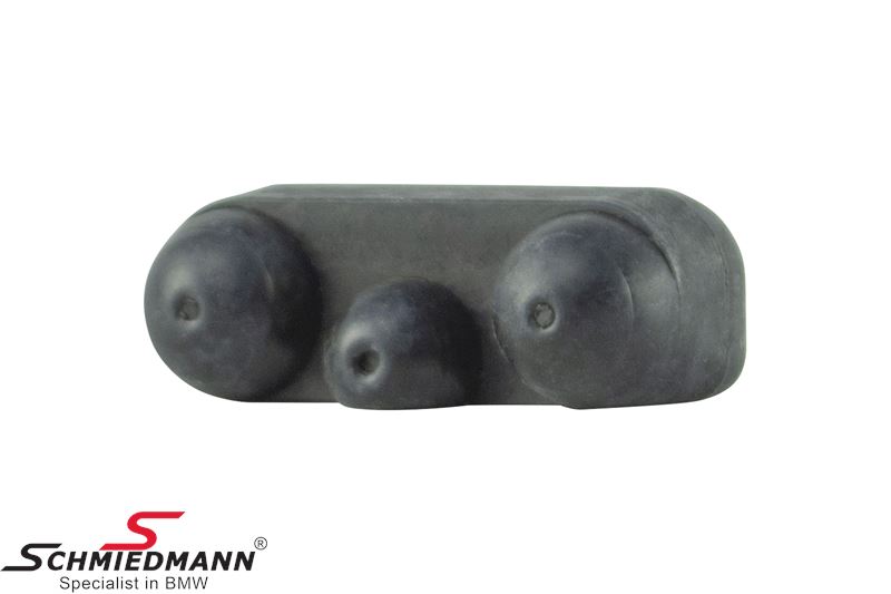 Radiator mount