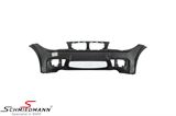 FRS8188MOT1 BMW E88 -  Frontspoiler Motorsport I design grill included