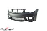 FRS8188MOT1 BMW E88 -  Frontspoiler Motorsport I design grill included