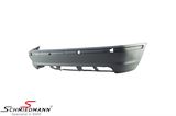 HS46MOT2PDC  Rear skirt Motorsport II design (For models with PDC)