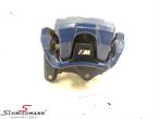 C49953 宝马 X7 (G07) -  M Sport brakekit Blue Rear - Only 12 km